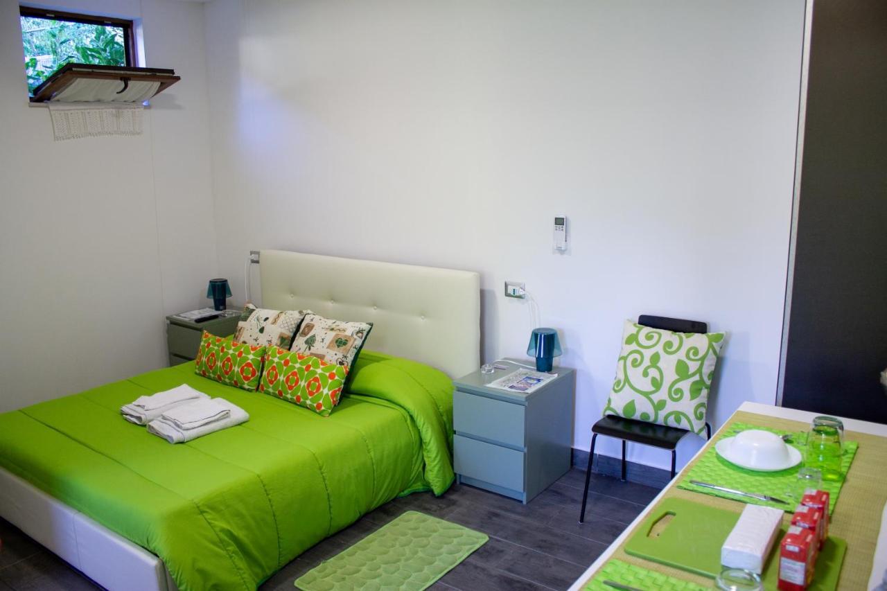 Bed And Breakfast La Palanzana Витербо Экстерьер фото