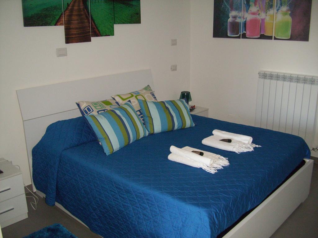 Bed And Breakfast La Palanzana Витербо Экстерьер фото