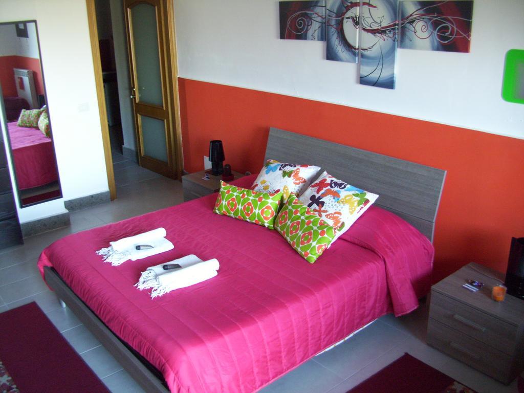 Bed And Breakfast La Palanzana Витербо Экстерьер фото