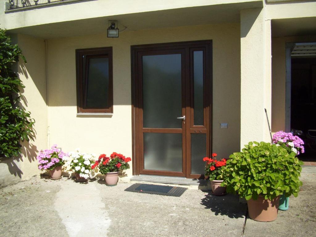 Bed And Breakfast La Palanzana Витербо Экстерьер фото