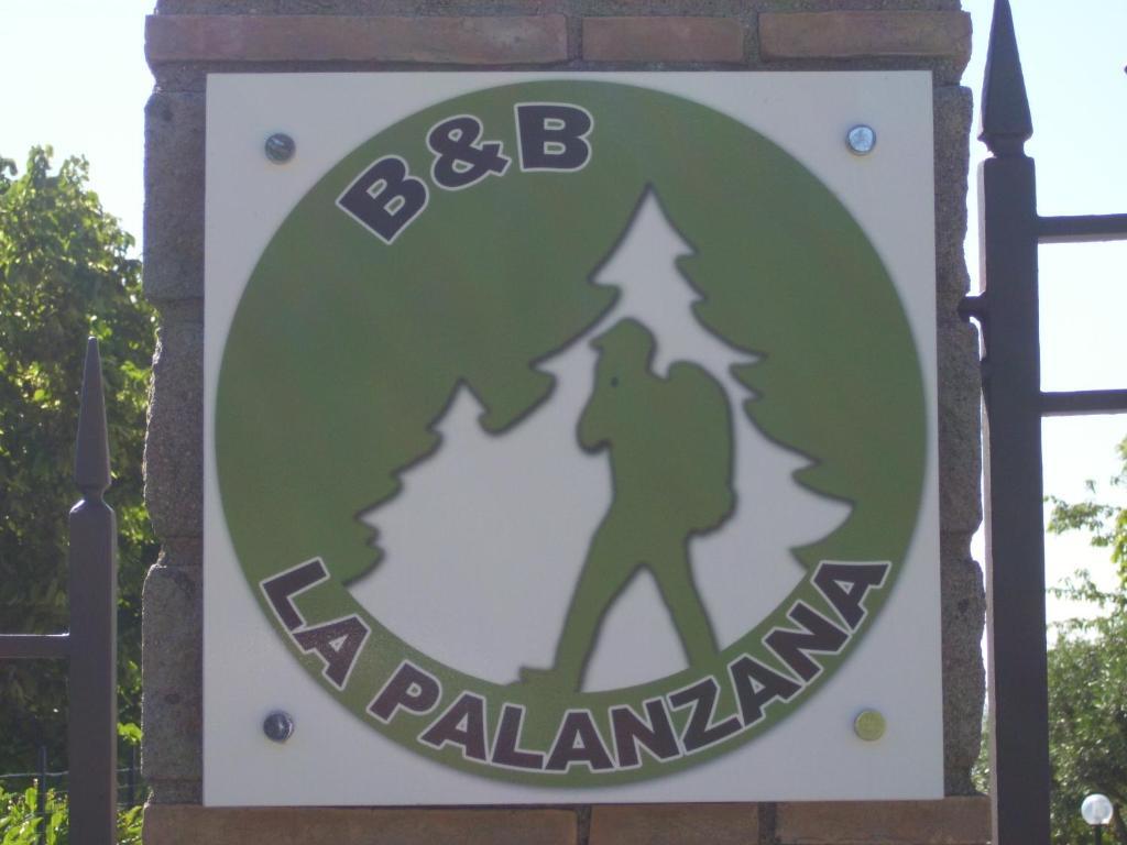 Bed And Breakfast La Palanzana Витербо Экстерьер фото
