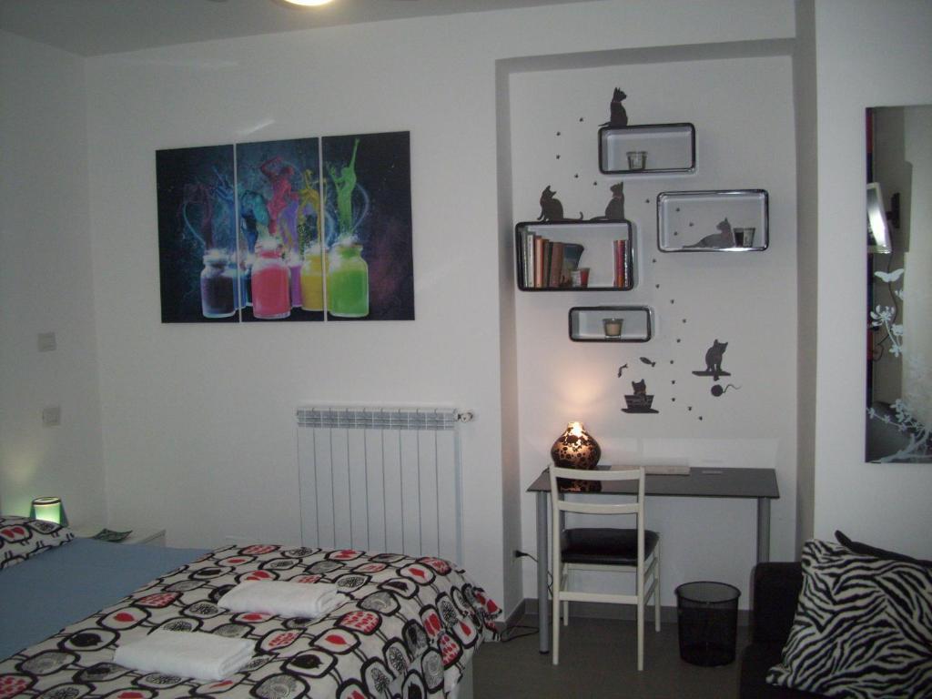 Bed And Breakfast La Palanzana Витербо Номер фото