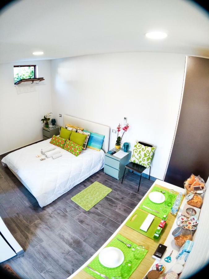 Bed And Breakfast La Palanzana Витербо Экстерьер фото